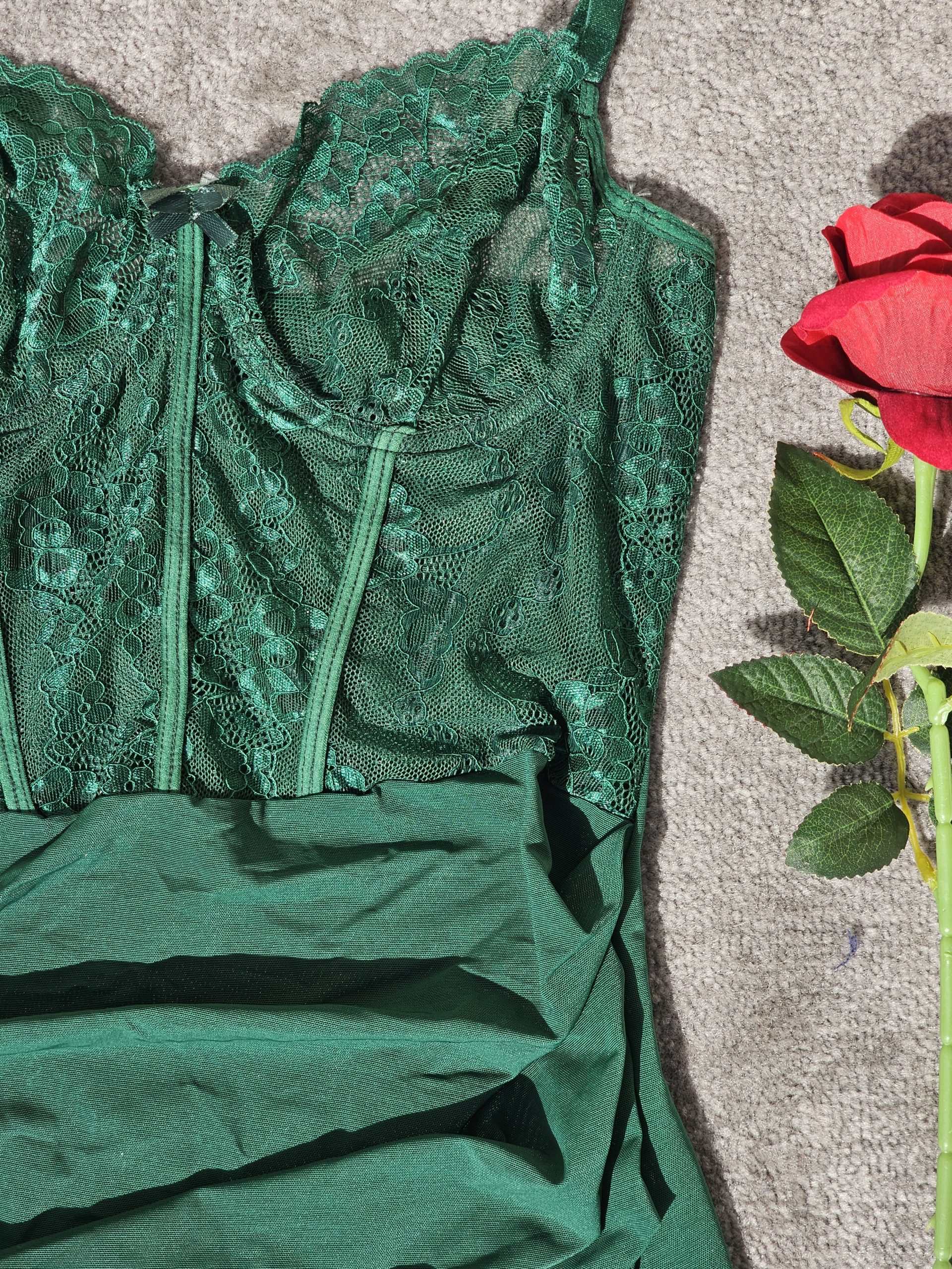 لباس خواب دراپه f3187 - تصویر 6