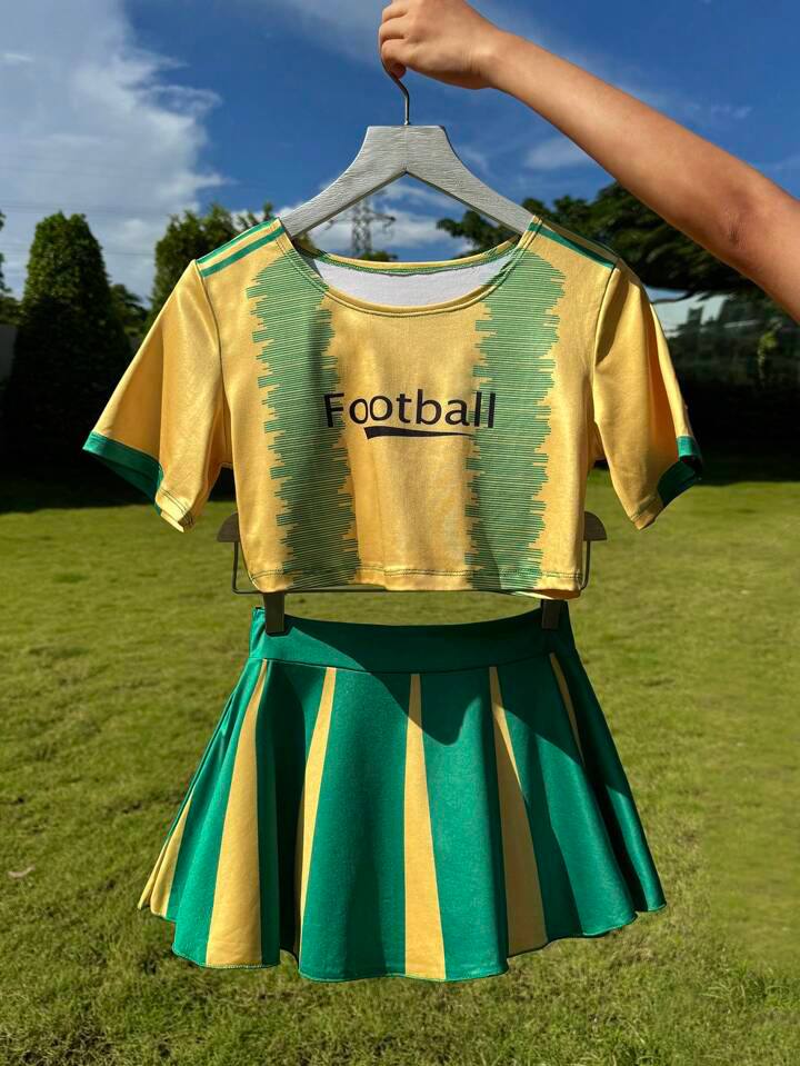 کاستوم فوتبالی r9061 - تصویر 2