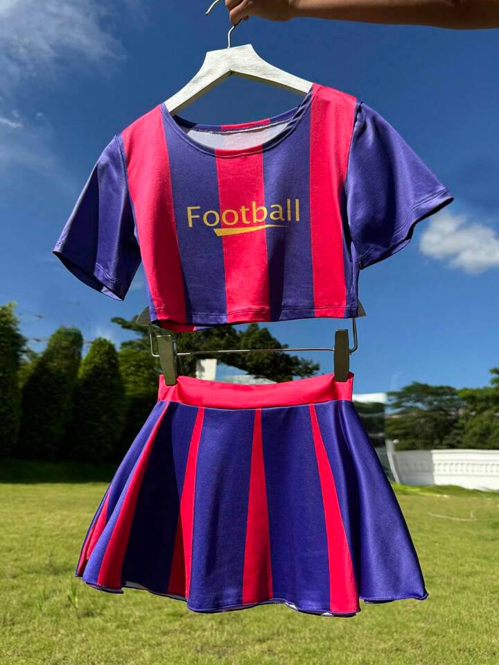 کاستوم فوتبالی r9061 - تصویر 2