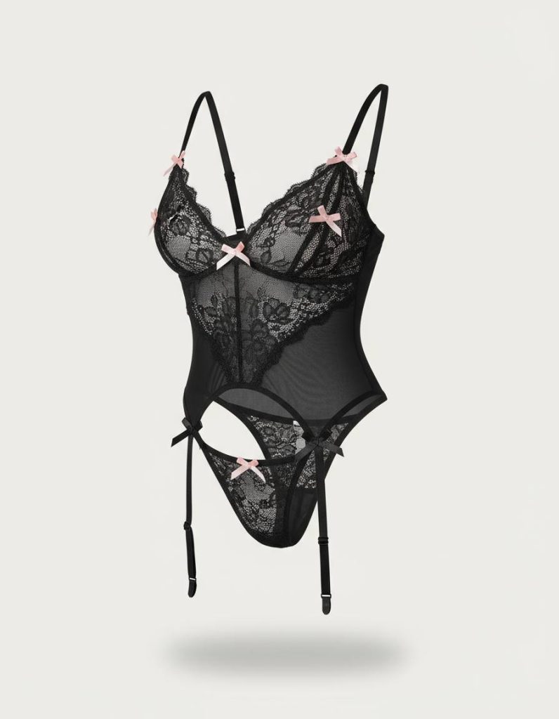 بادی عروسکی r9033