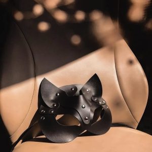 نقاب گربه ای