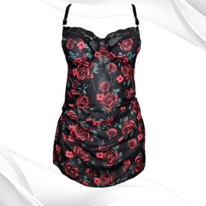 پیراهن گلدار 63139