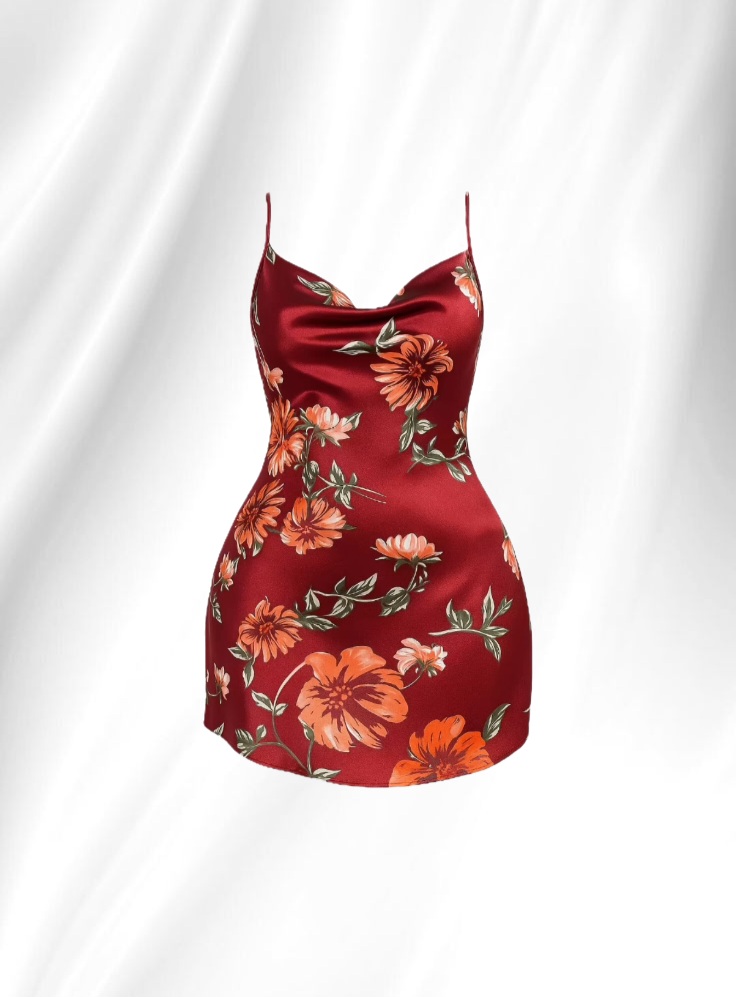 لباس خواب ساتن