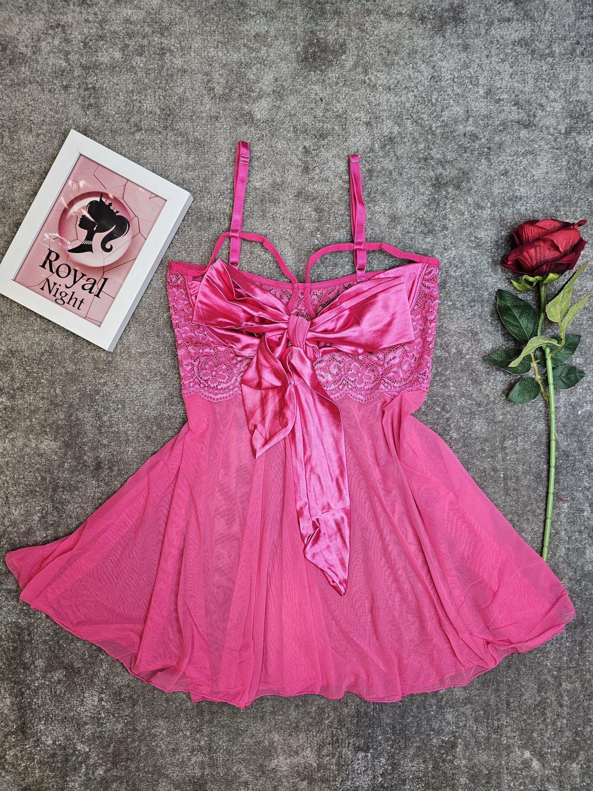 لباس خواب سوپرایزی r100336 - تصویر 2