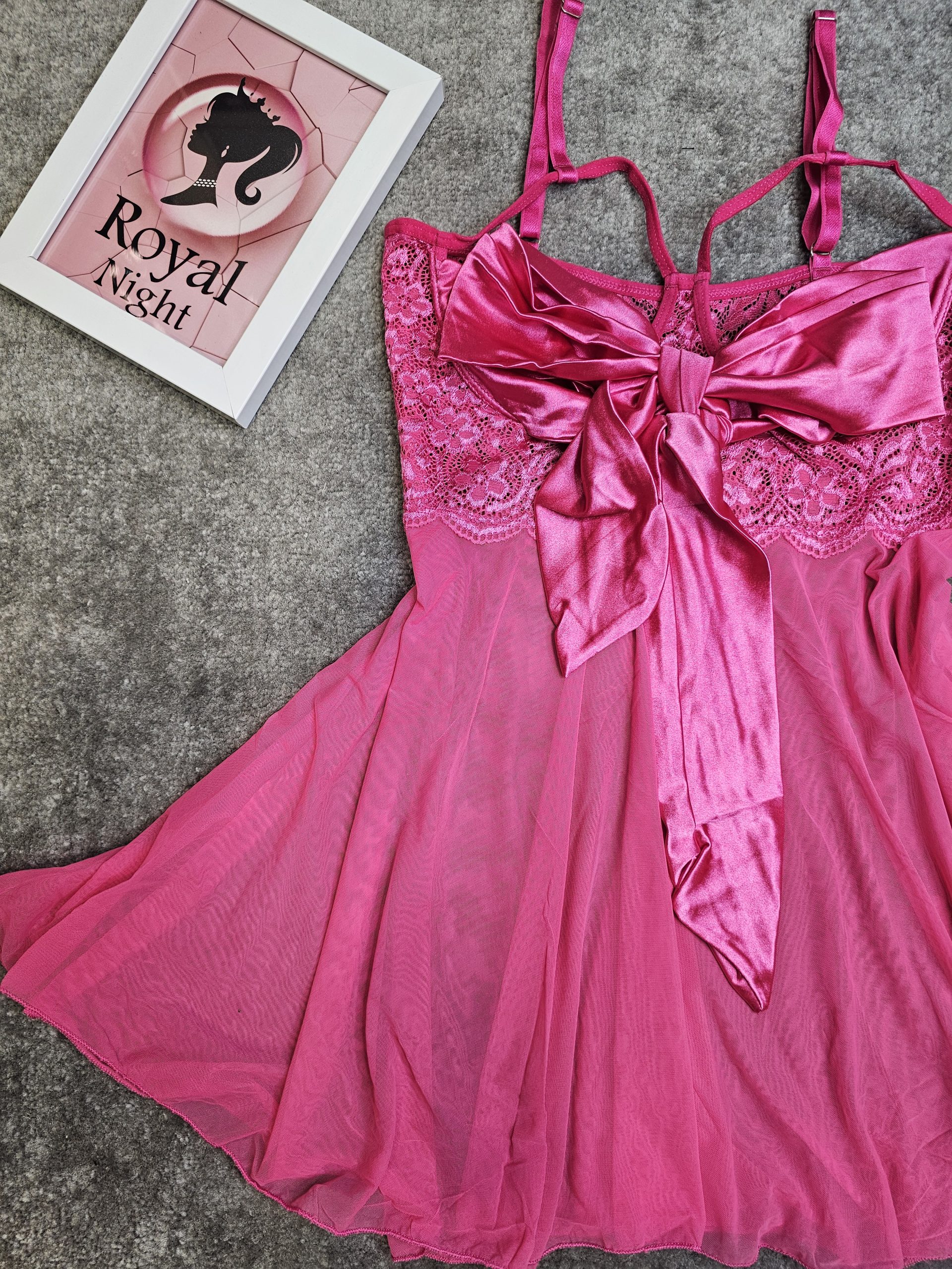 لباس خواب سوپرایزی r100336 - تصویر 3