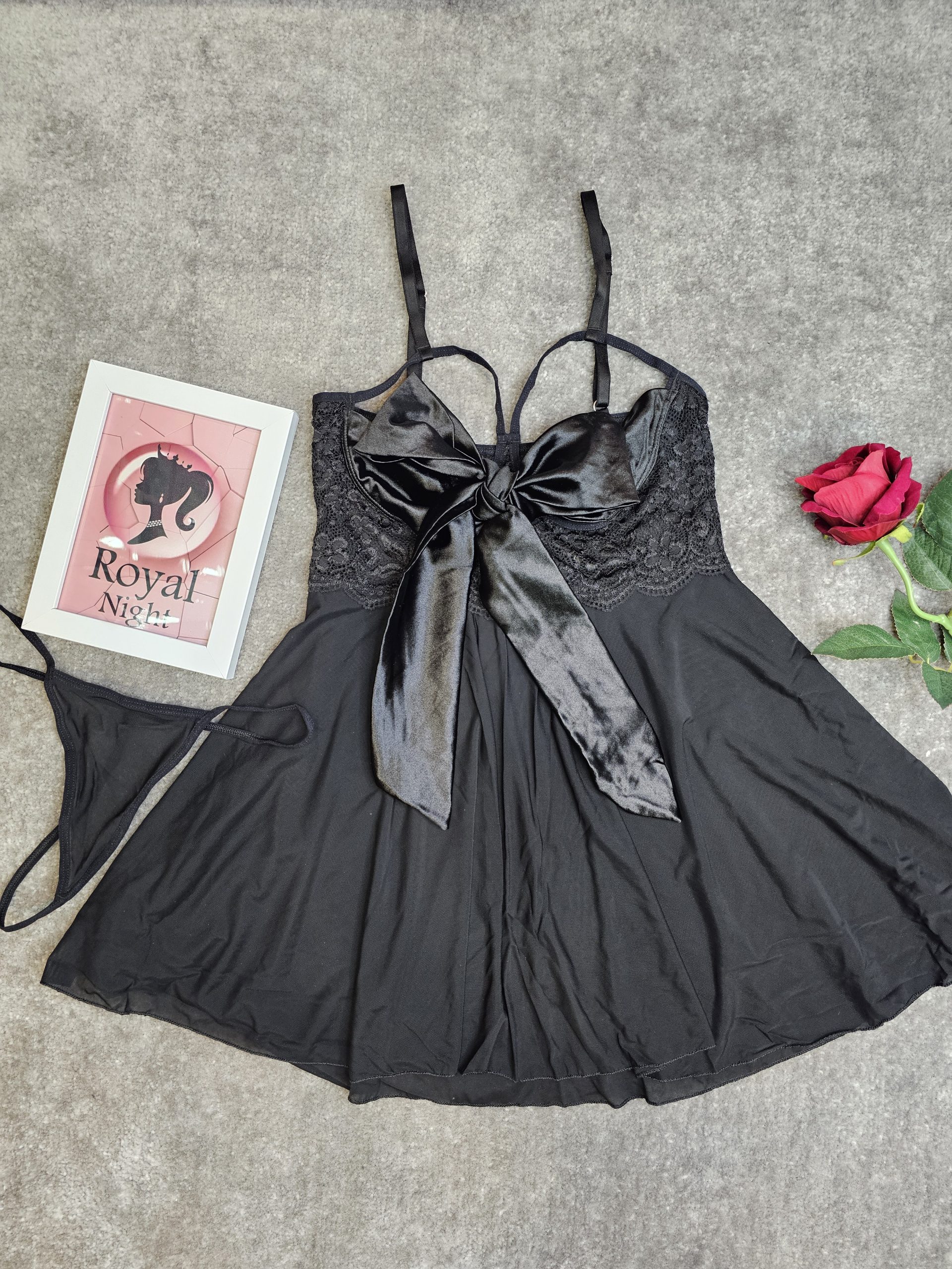 لباس خواب سوپرایزی r100336 - تصویر 5