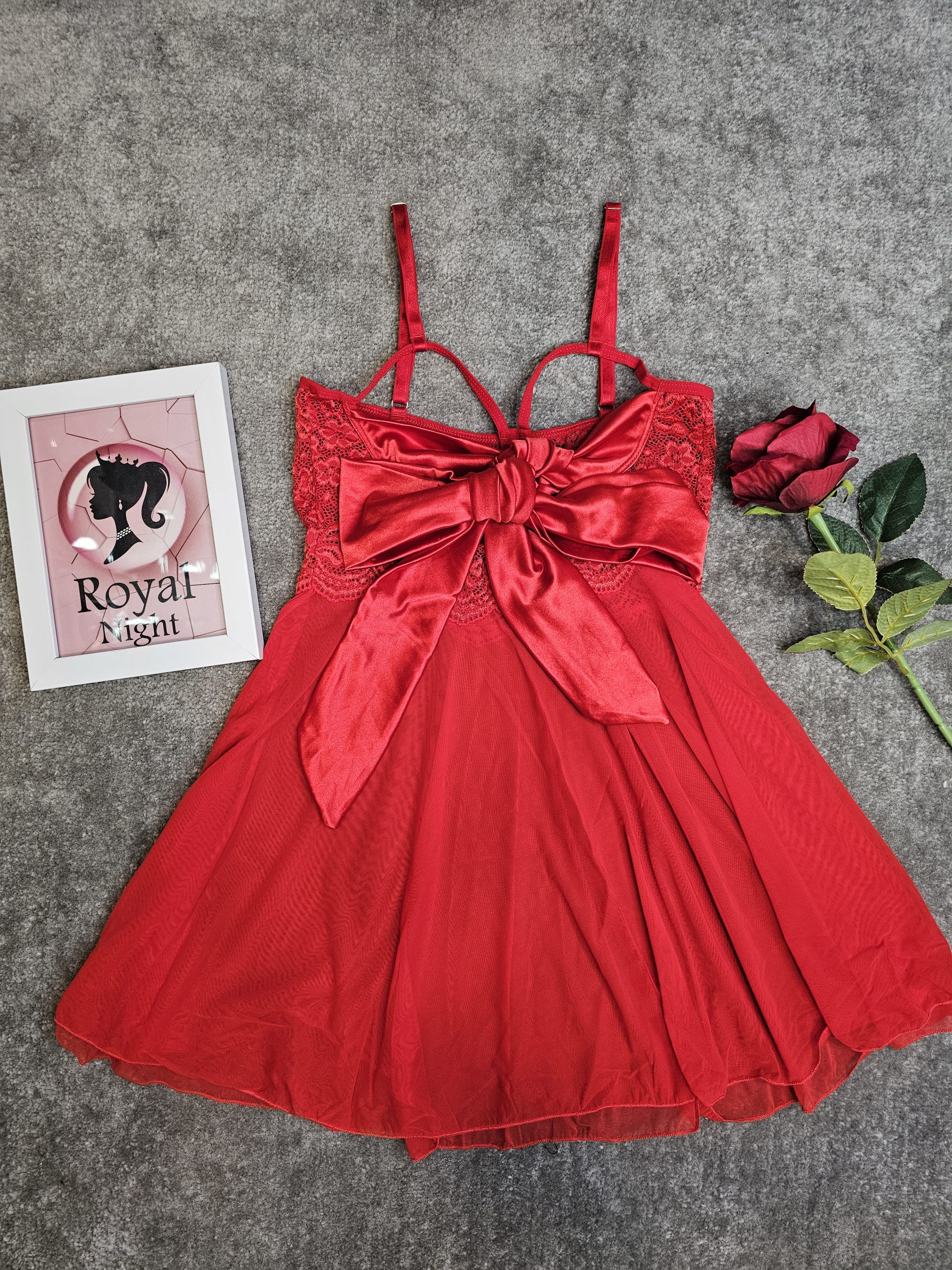 لباس خواب سوپرایزی r100336 - تصویر 6