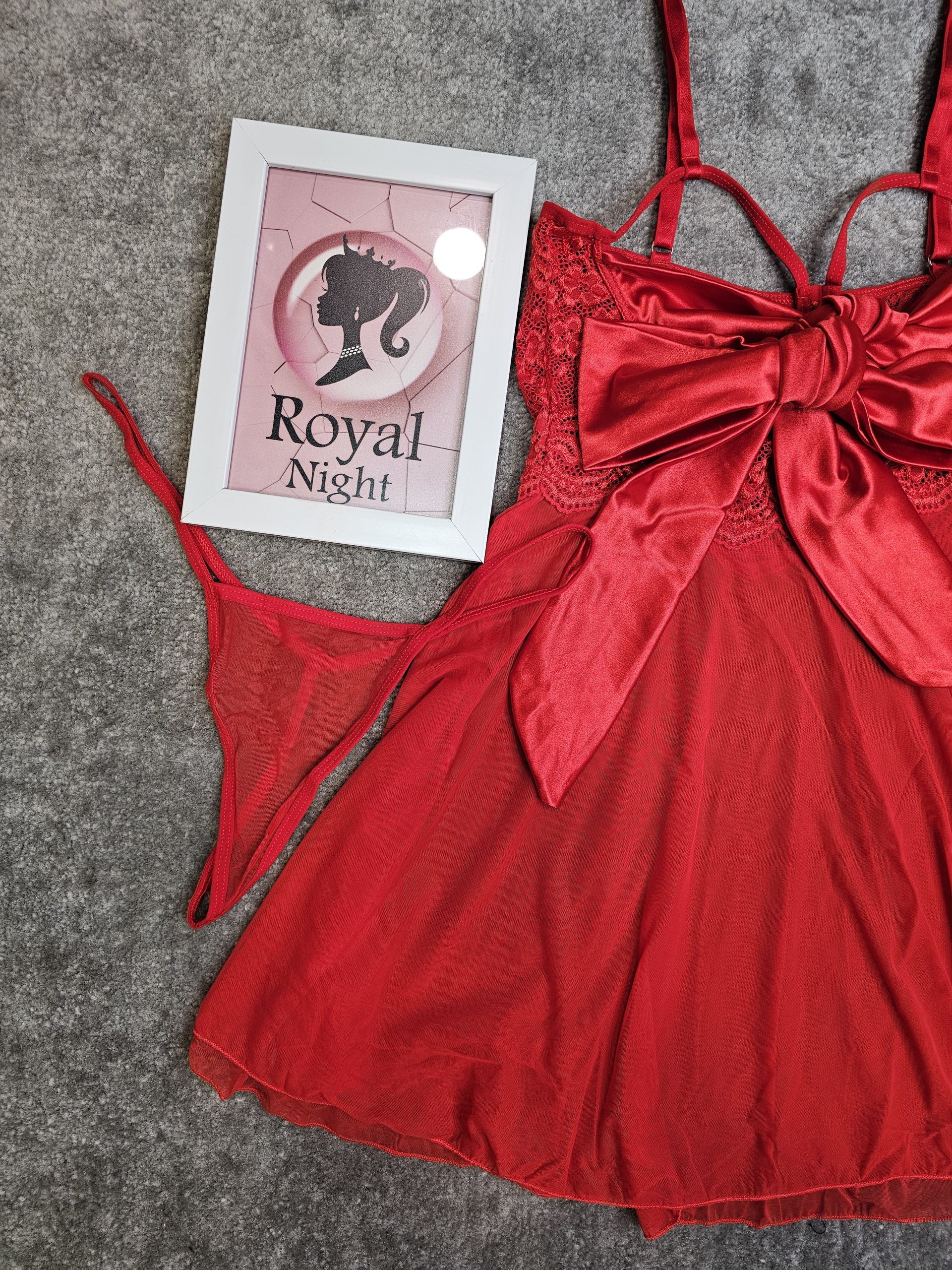 لباس خواب سوپرایزی r100336 - تصویر 8