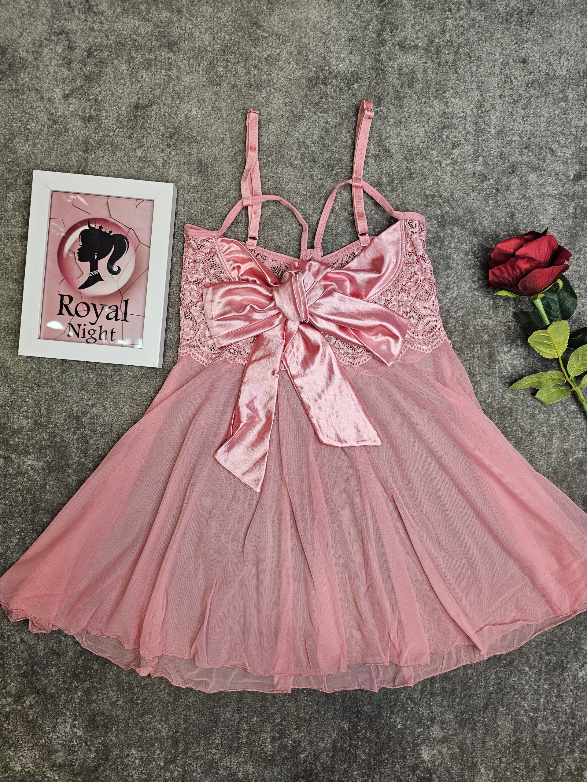 لباس خواب سوپرایزی r100336 - تصویر 9