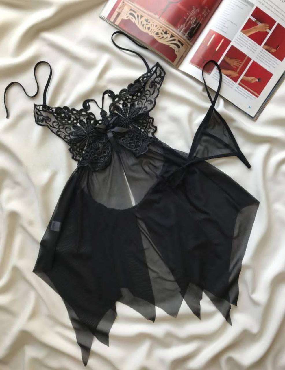 لباس خواب پروانه ای - تصویر 2