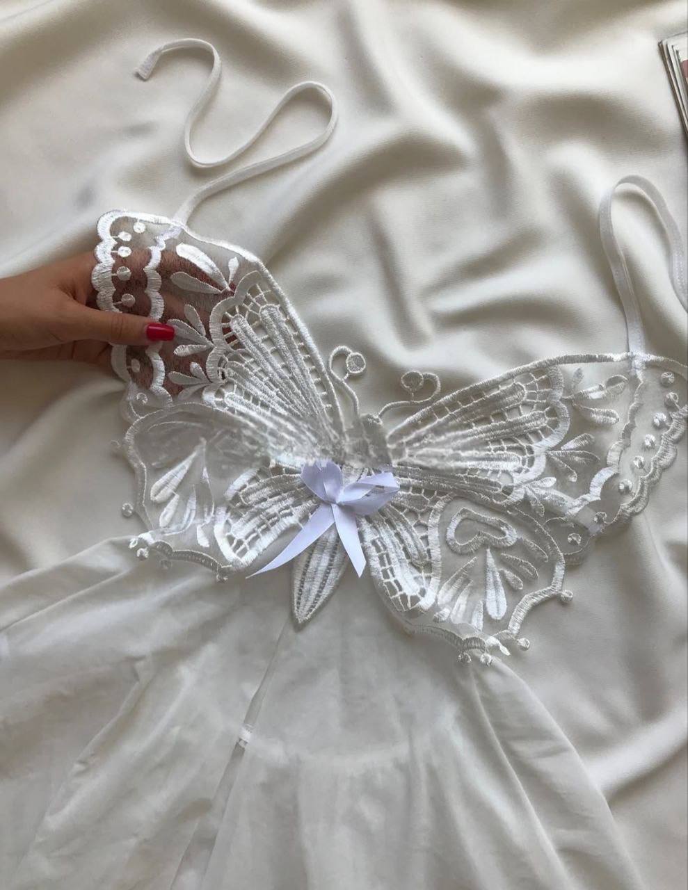 لباس خواب پروانه ای - تصویر 5