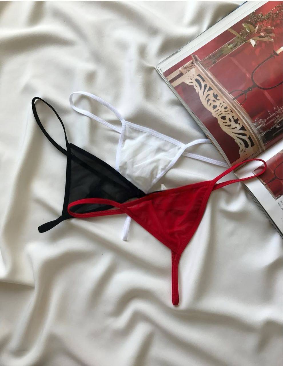 لباس خواب پروانه ای - تصویر 10