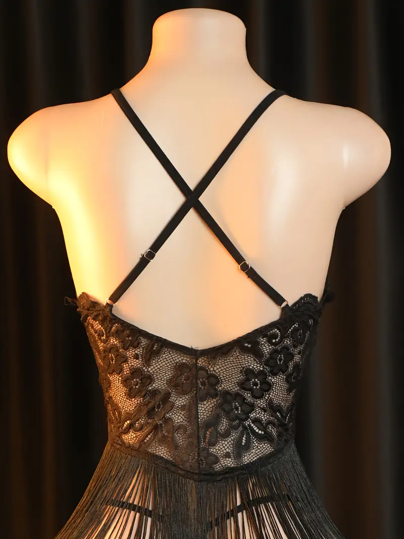 لباس خواب ریشه ای - تصویر 4