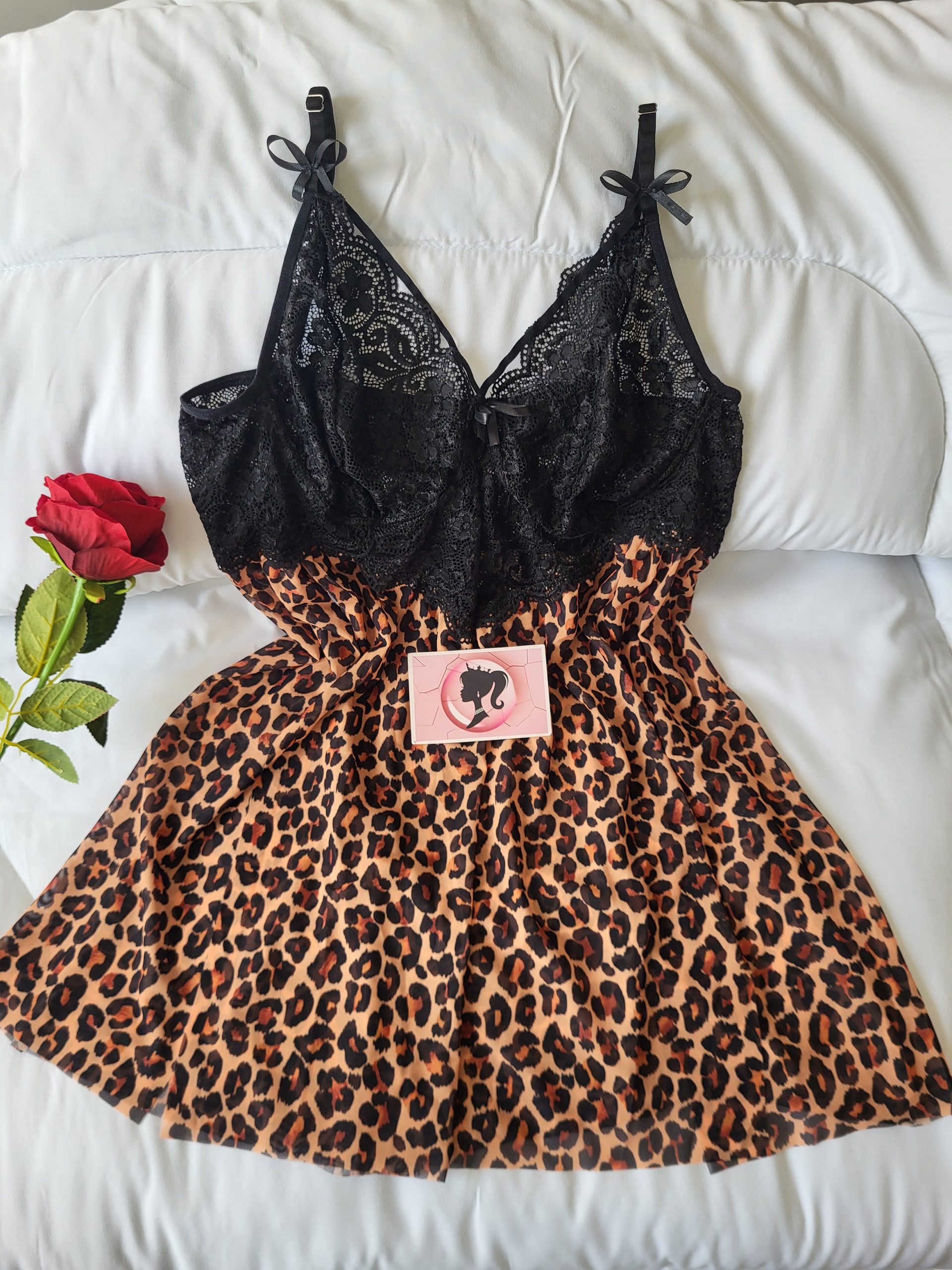 لباس خواب طرحدار - تصویر 2