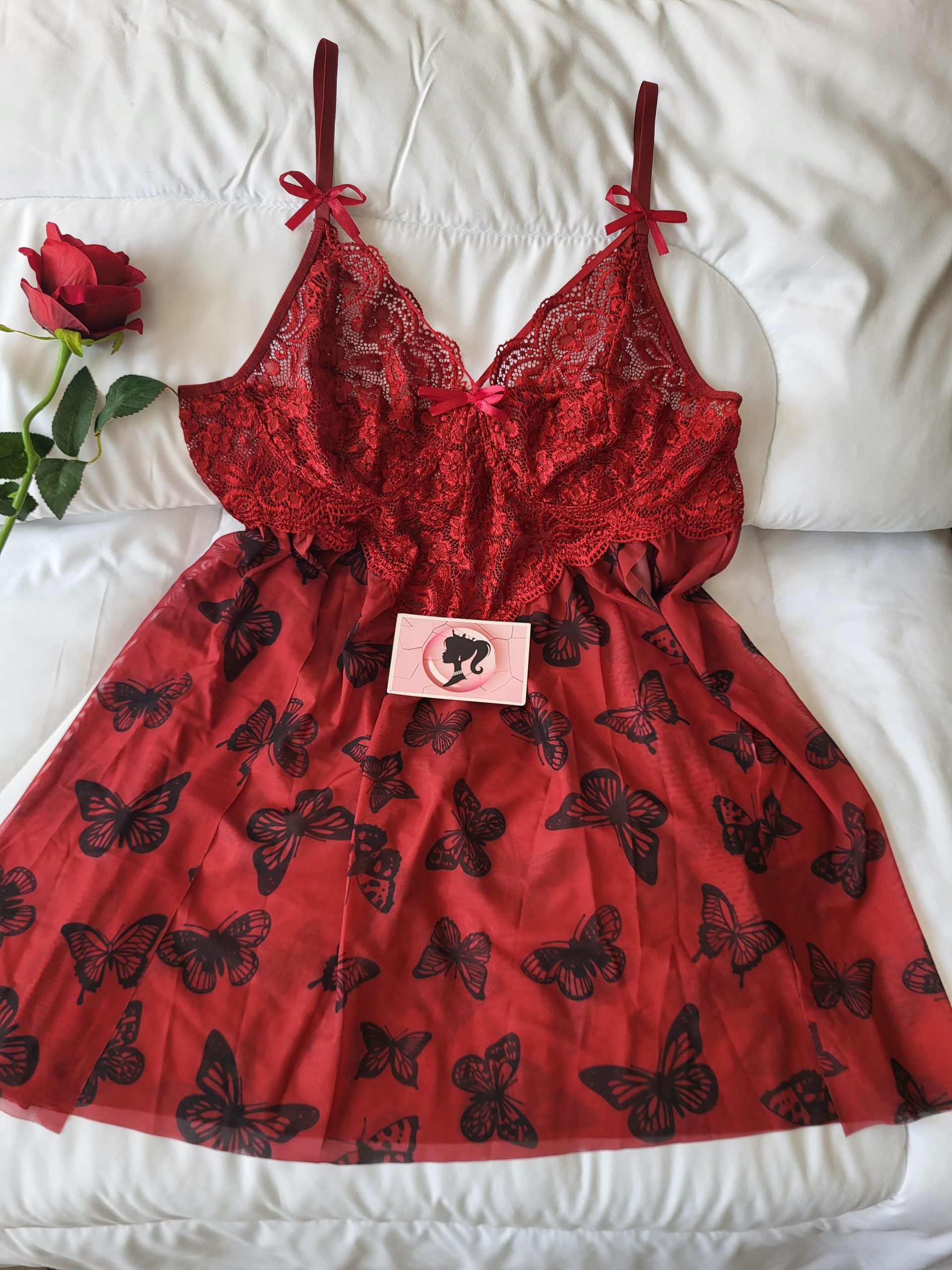 لباس خواب طرحدار - تصویر 4