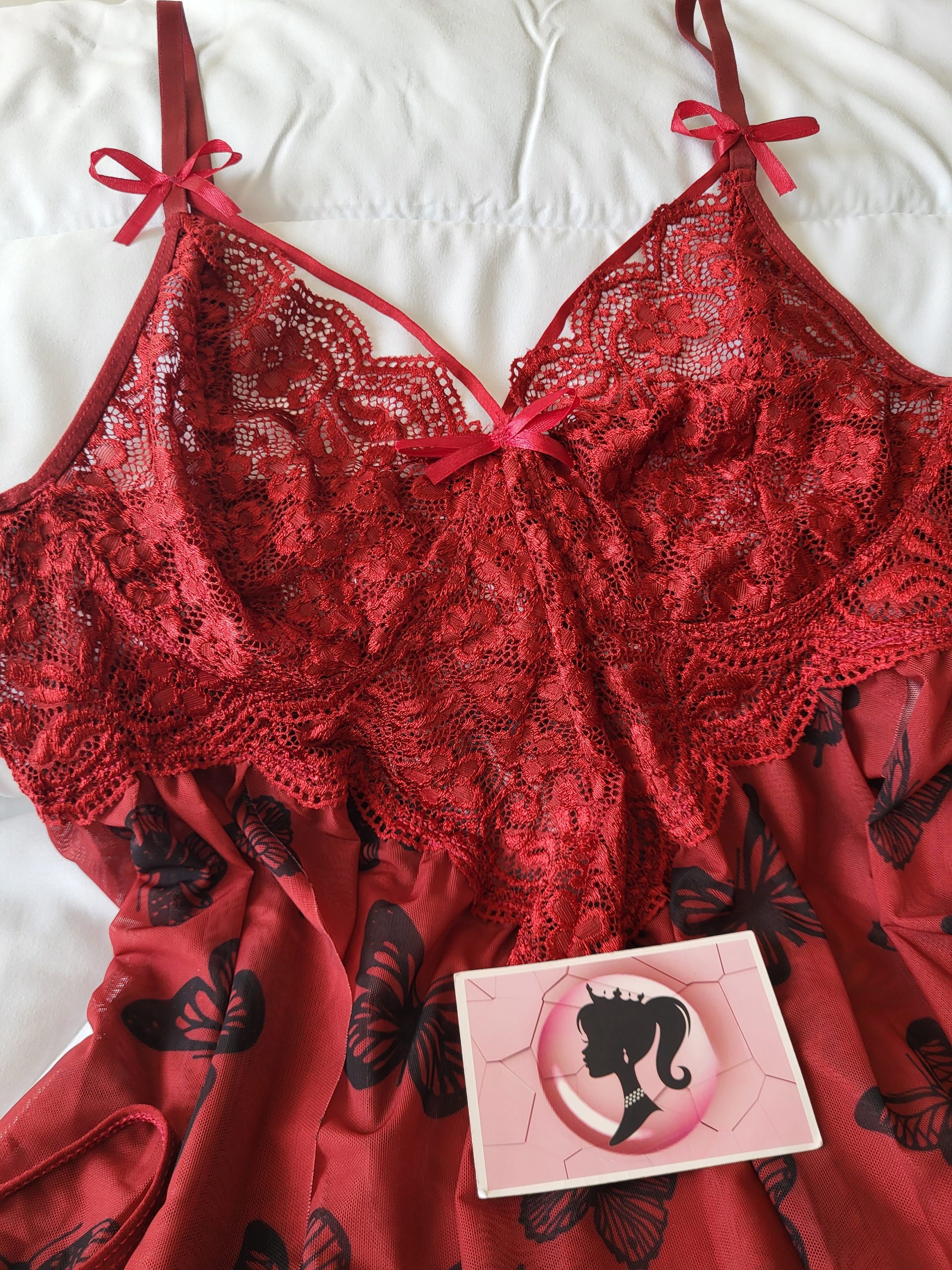 لباس خواب طرحدار - تصویر 6