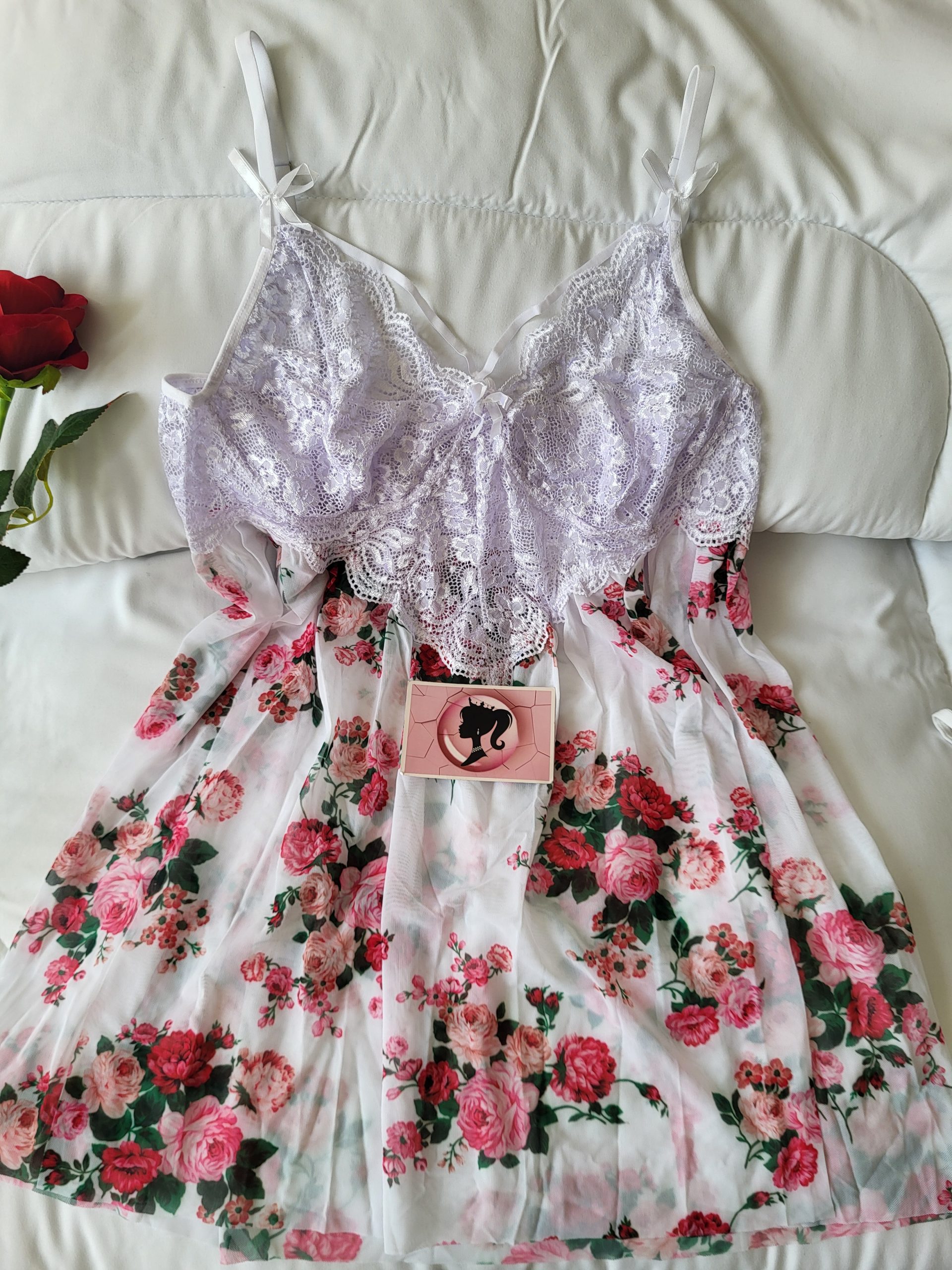 لباس خواب طرحدار - تصویر 7