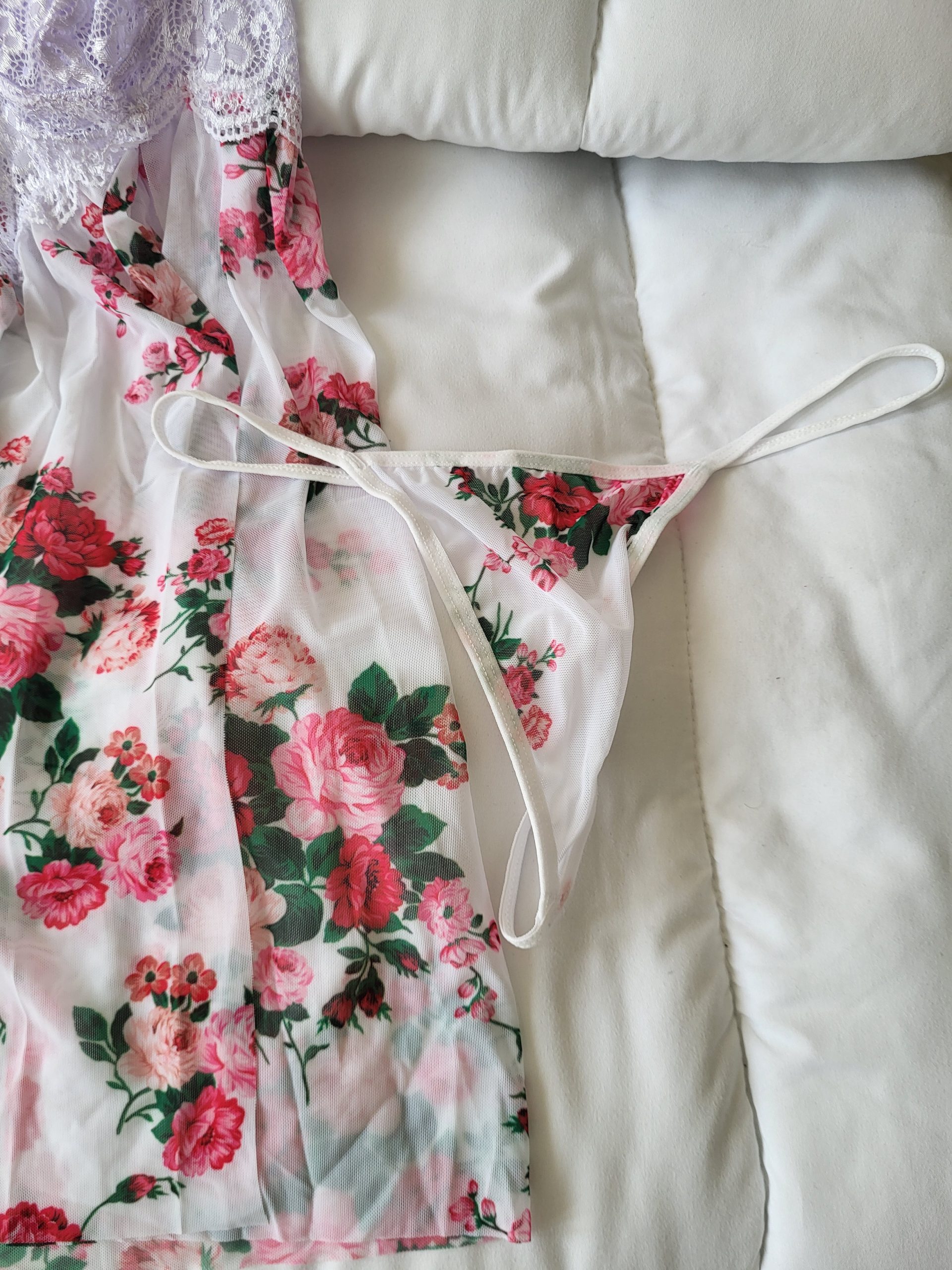 لباس خواب طرحدار - تصویر 9