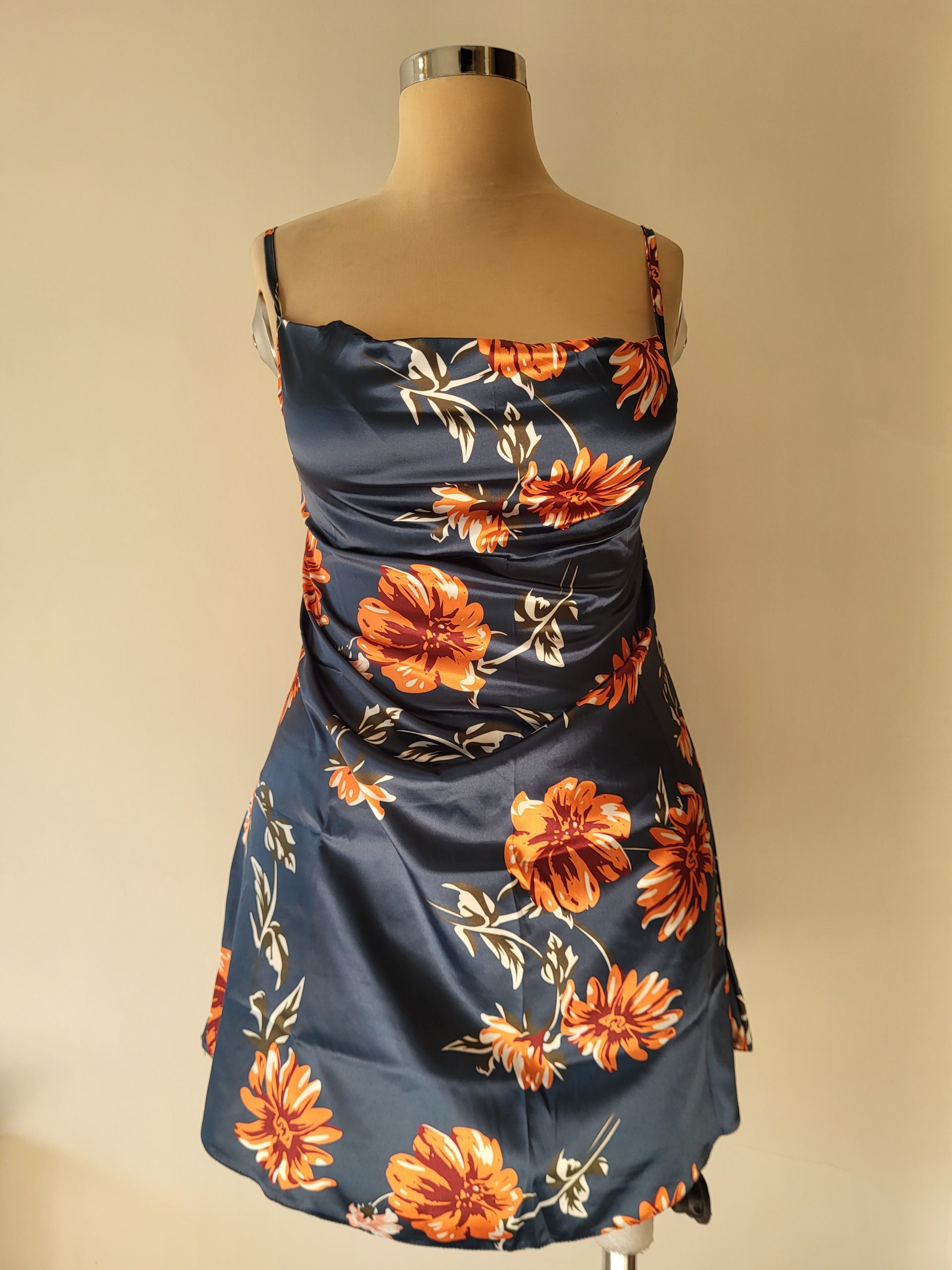 لباس خواب ساتن - تصویر 6