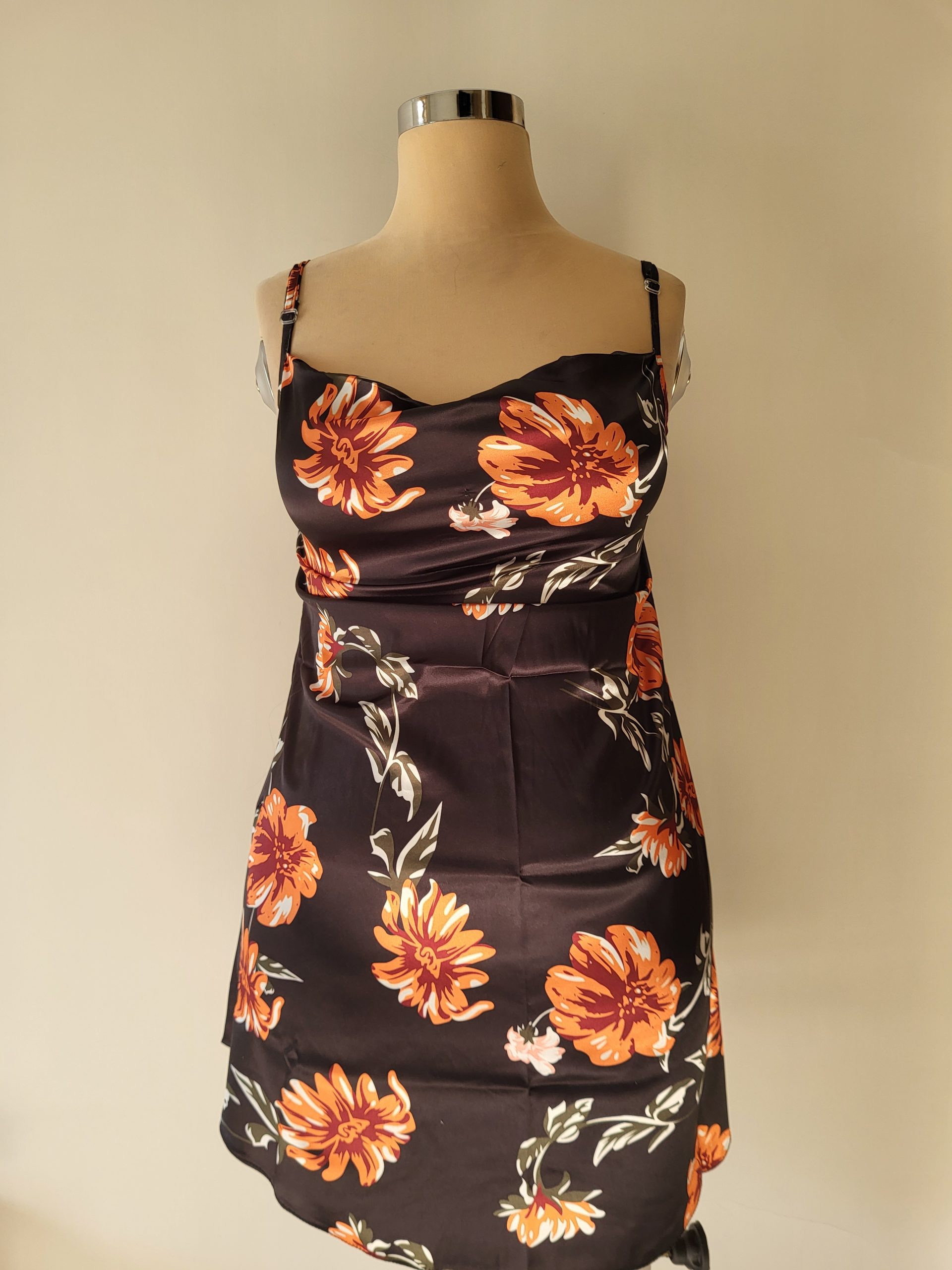 لباس خواب ساتن - تصویر 7