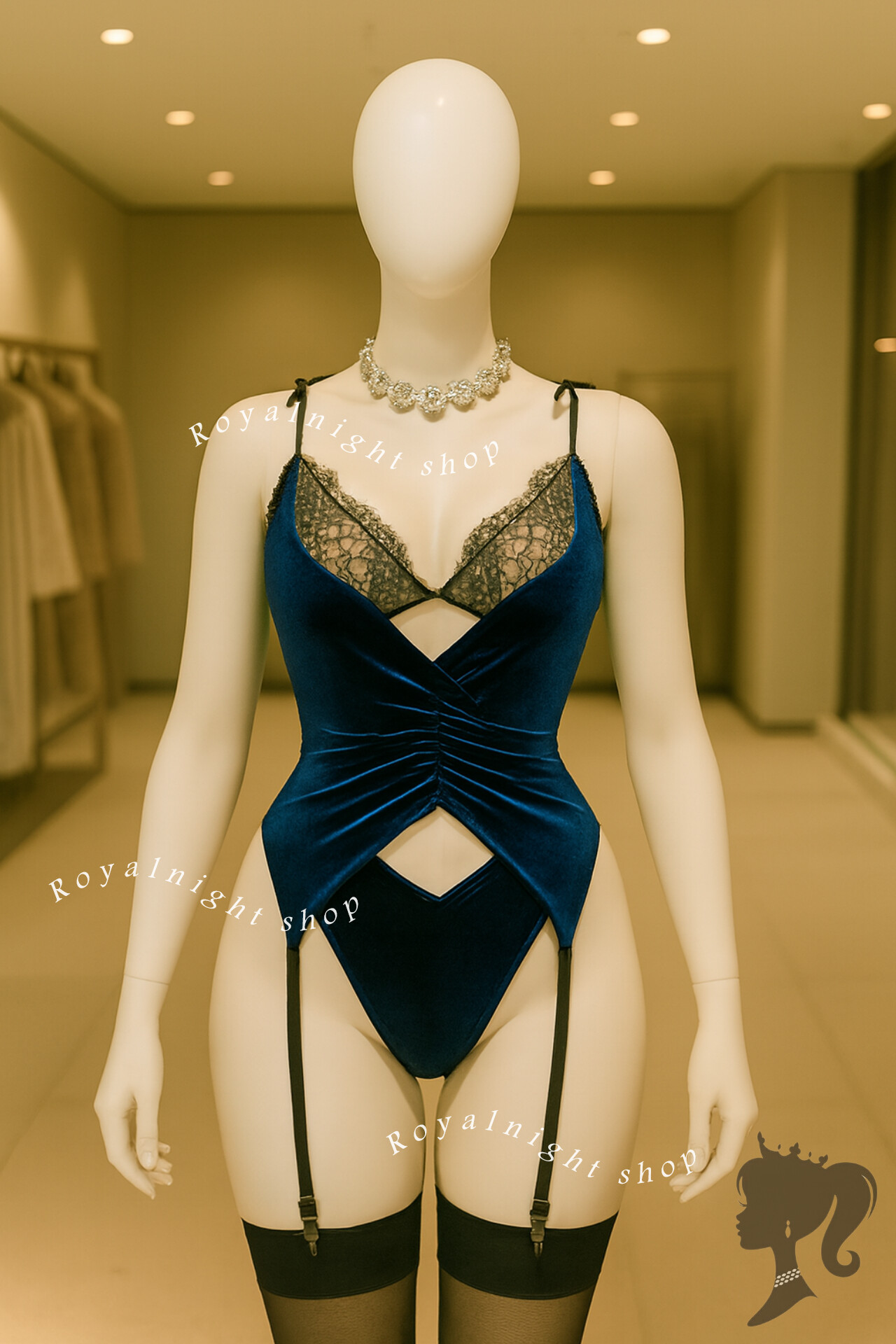 بادی مخمل پرنسسی 77121