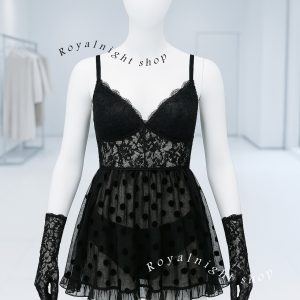 InShot_20251220_161435535 لباس خواب پرنسسی 7081