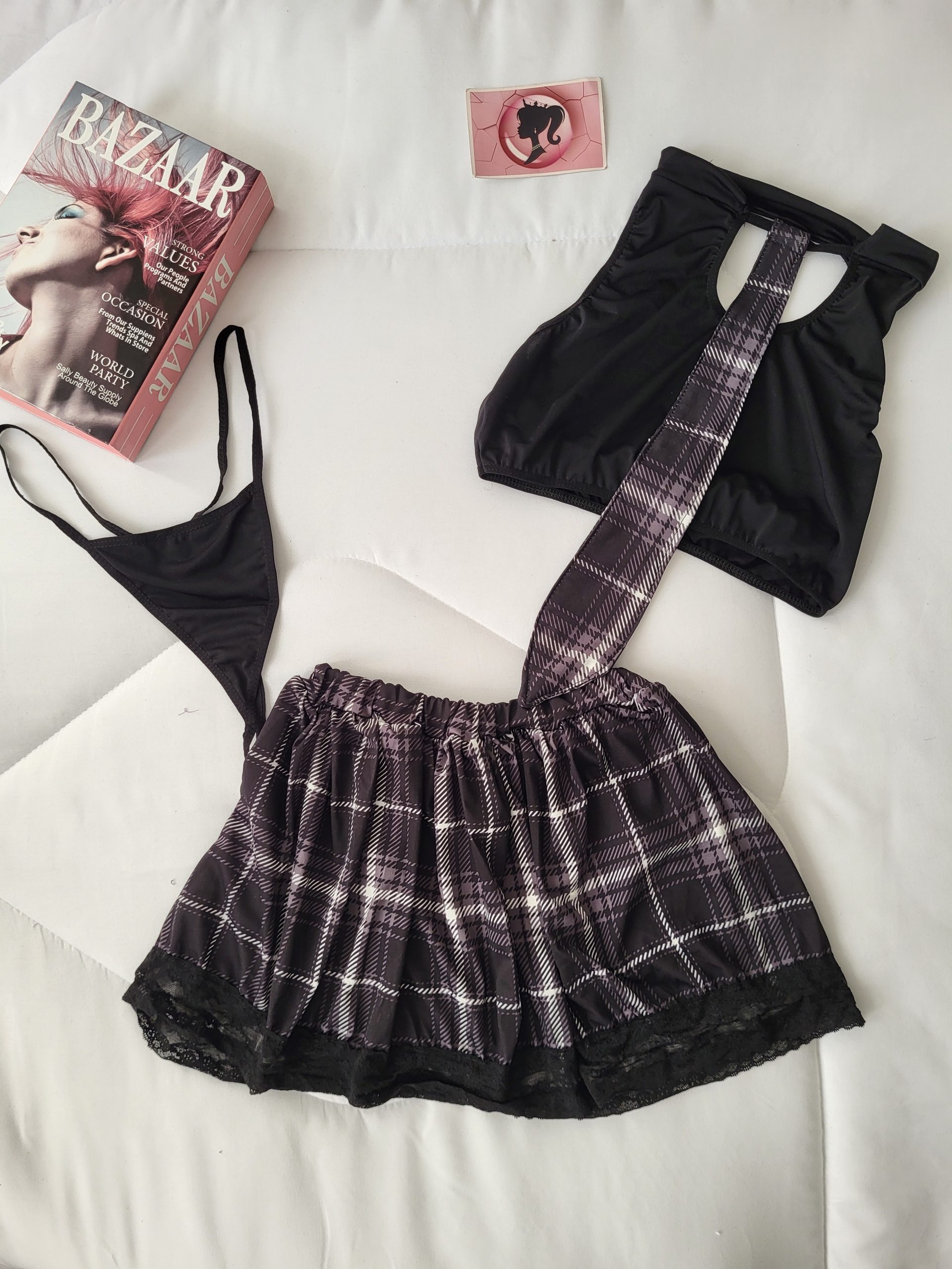 کاستوم معلم زحمت کش r0211 - تصویر 3