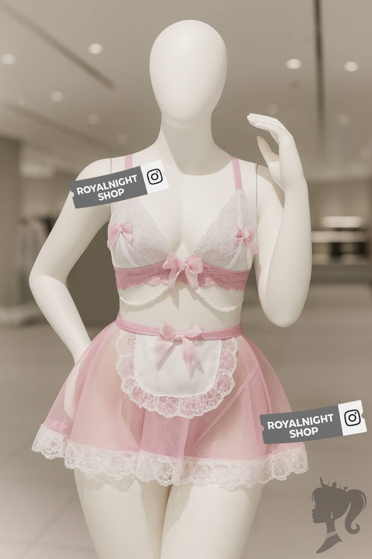 ست عروسکی 7004 - تصویر 3