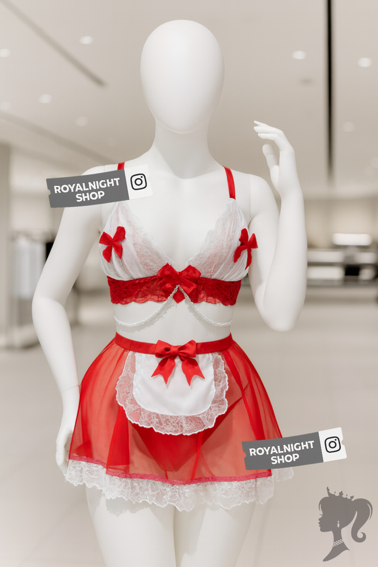 ست عروسکی 7004