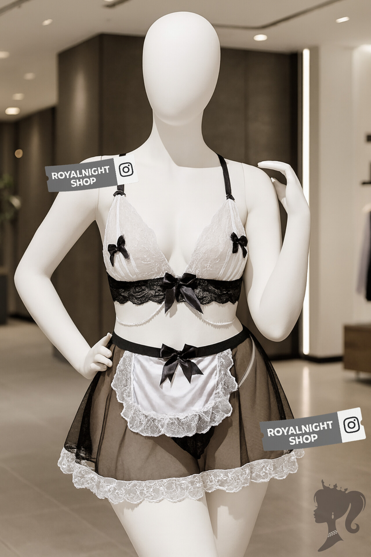 ست عروسکی 7004 - تصویر 2