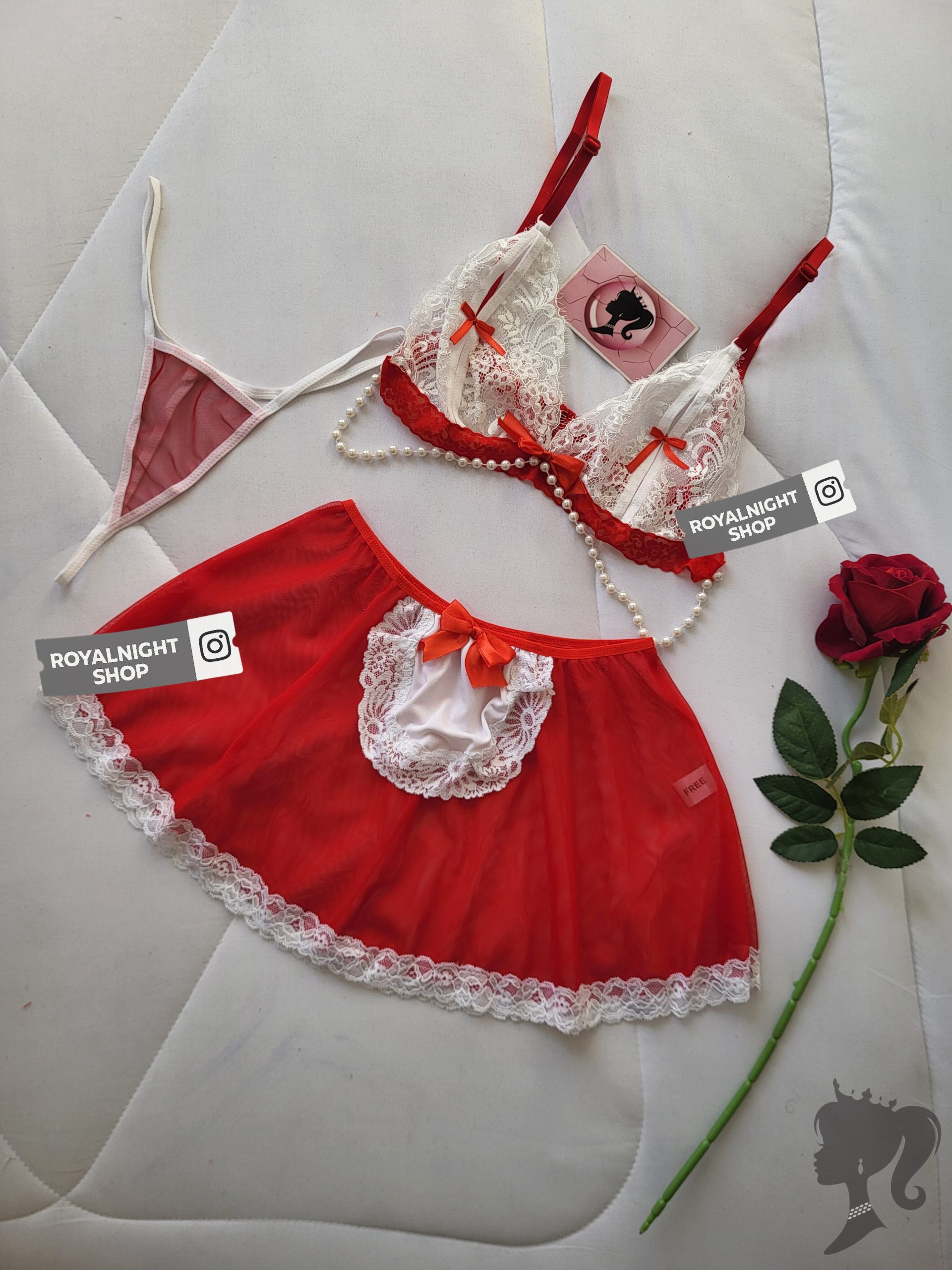 ست عروسکی 7004 - تصویر 4