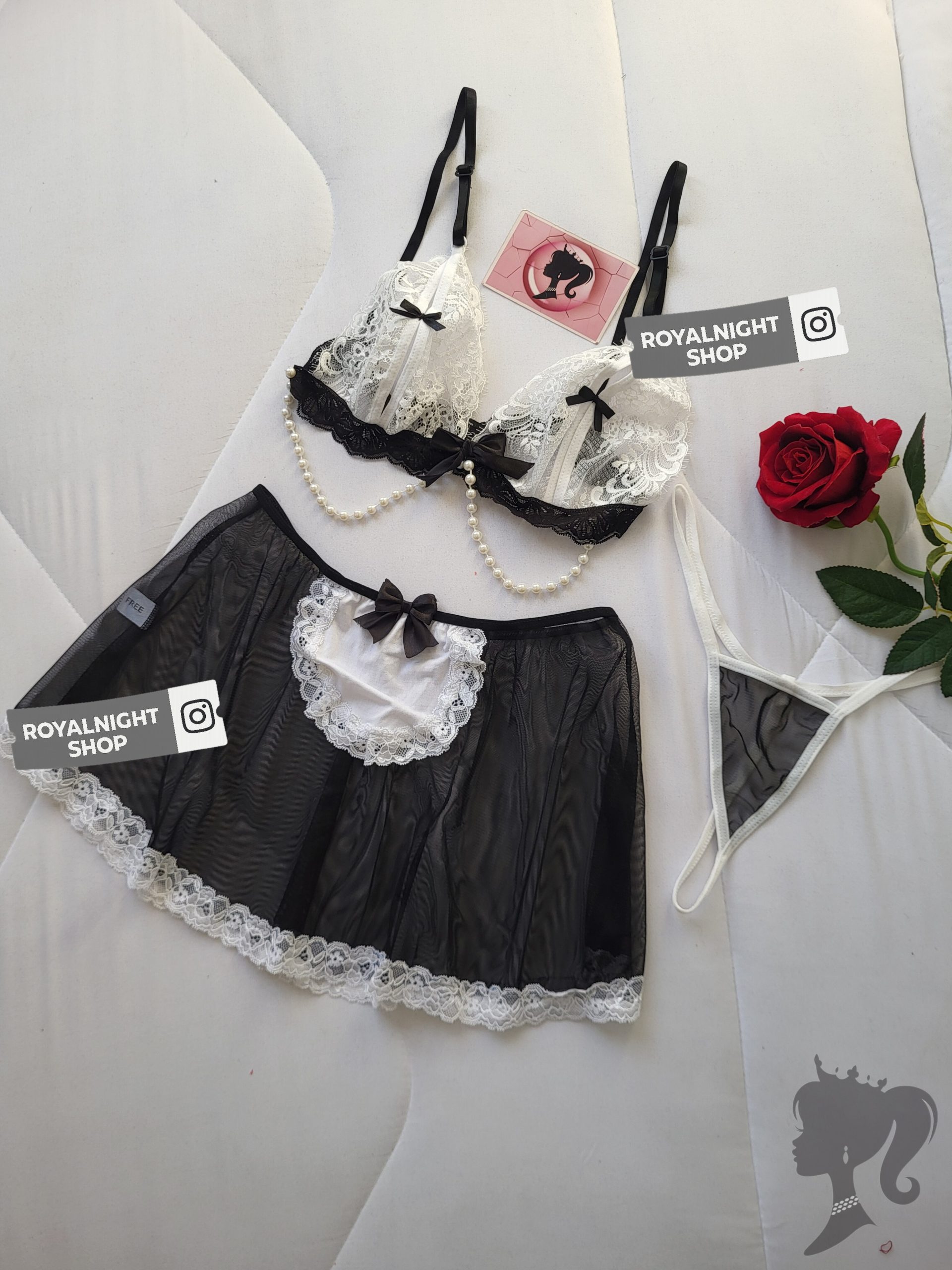 ست عروسکی 7004 - تصویر 5