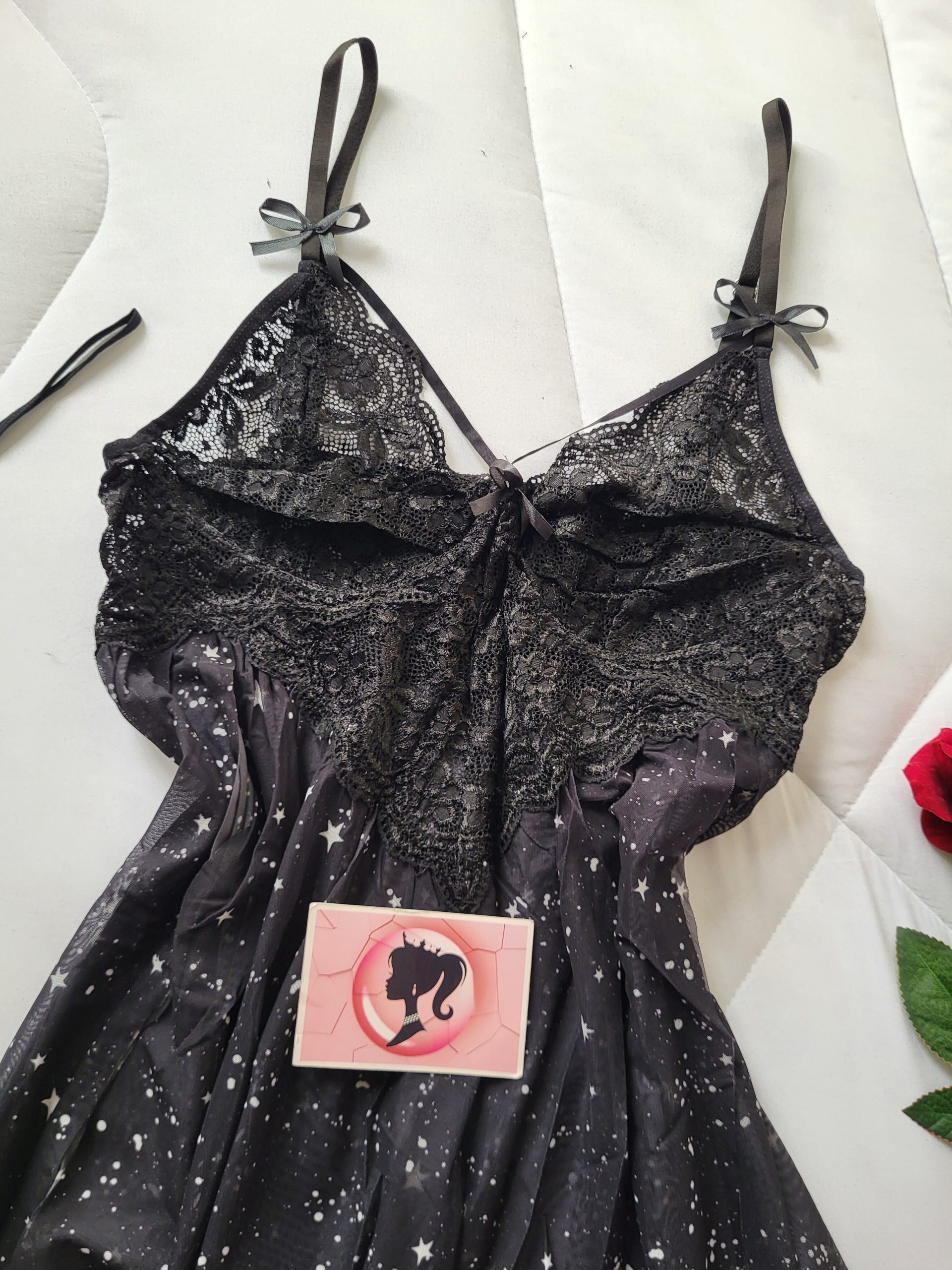 لباس خواب هارنسی 100347 - تصویر 3