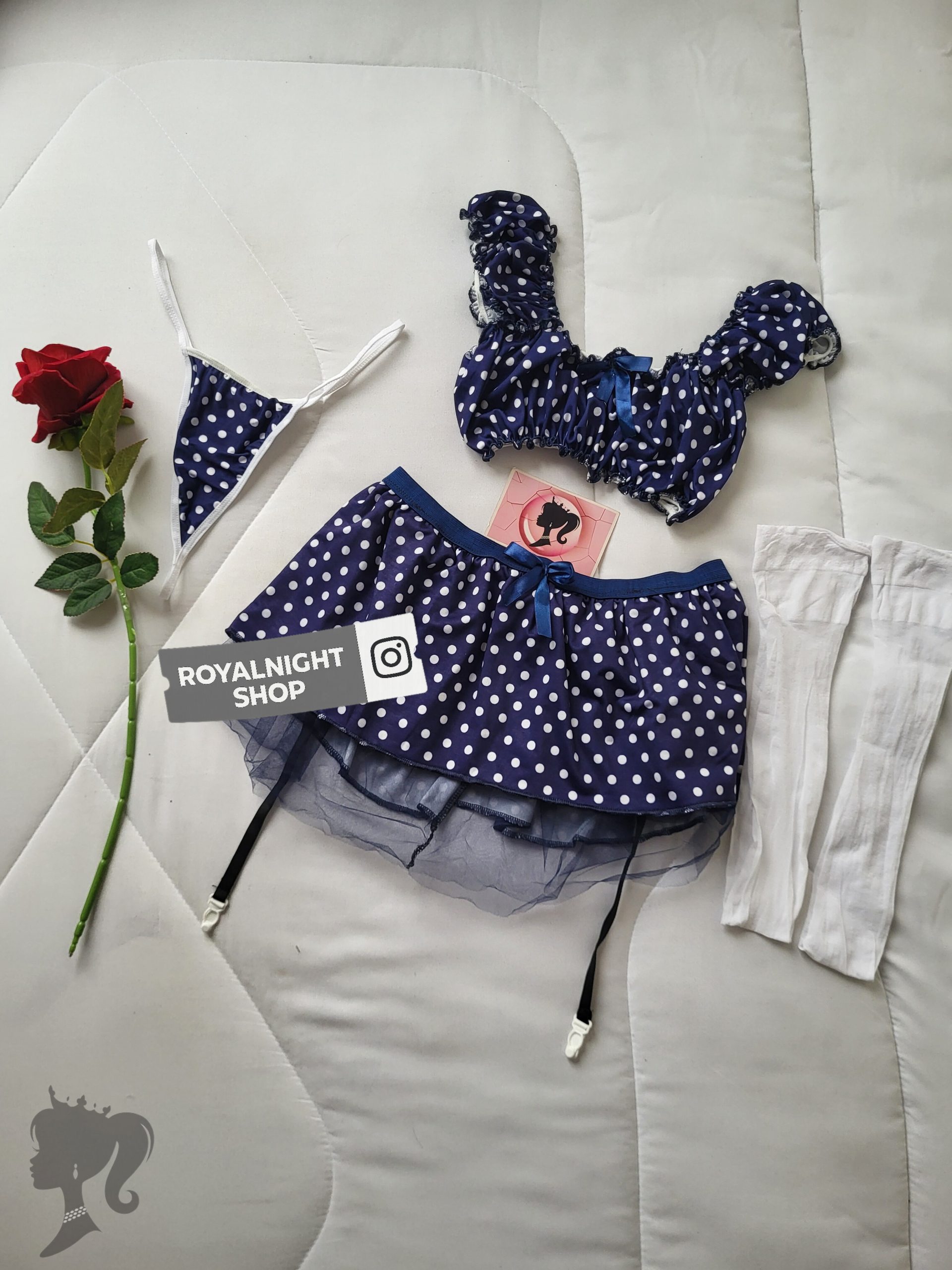 ست عروسکی 0150 - تصویر 6