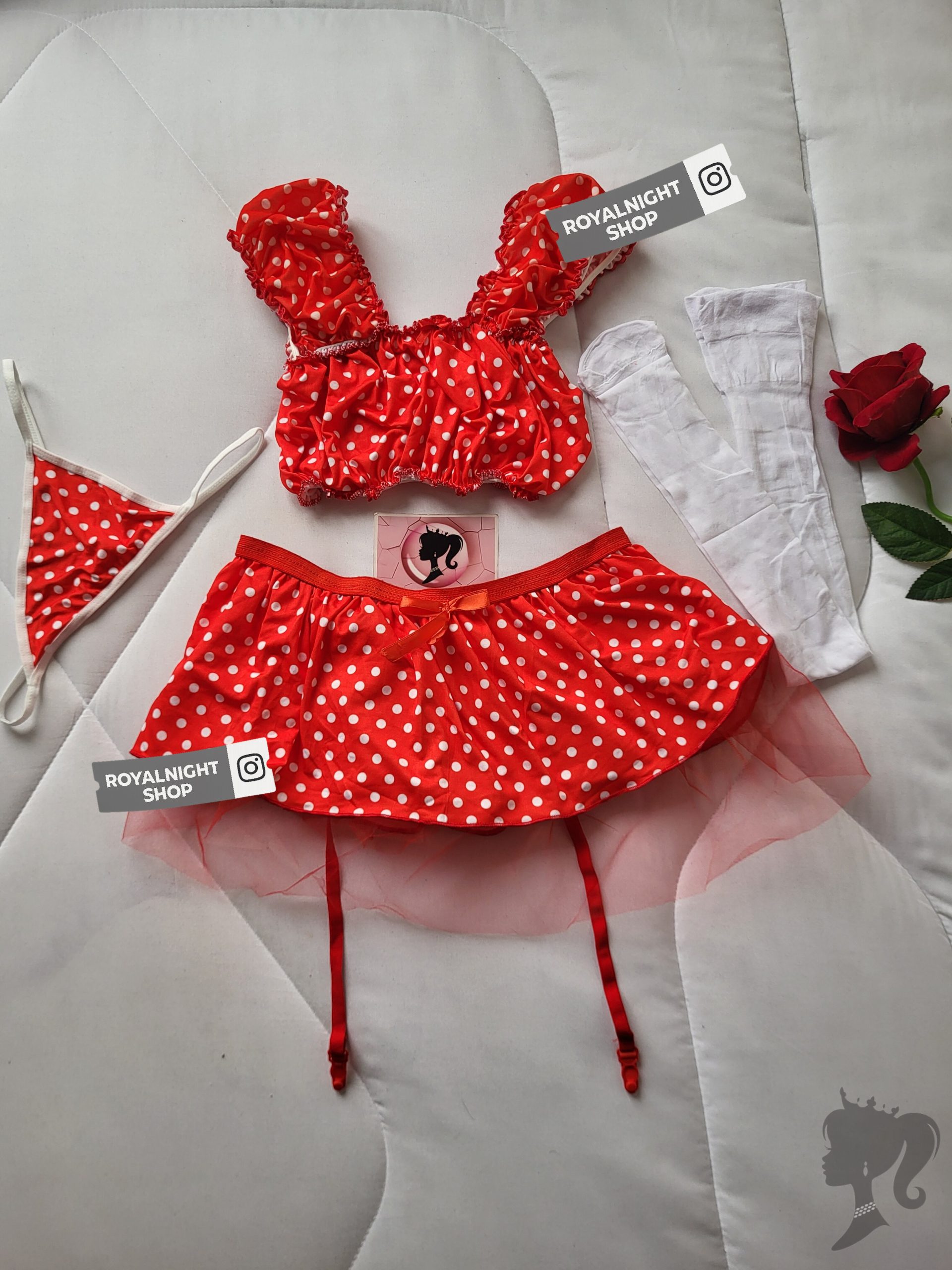 ست عروسکی 0150 - تصویر 3