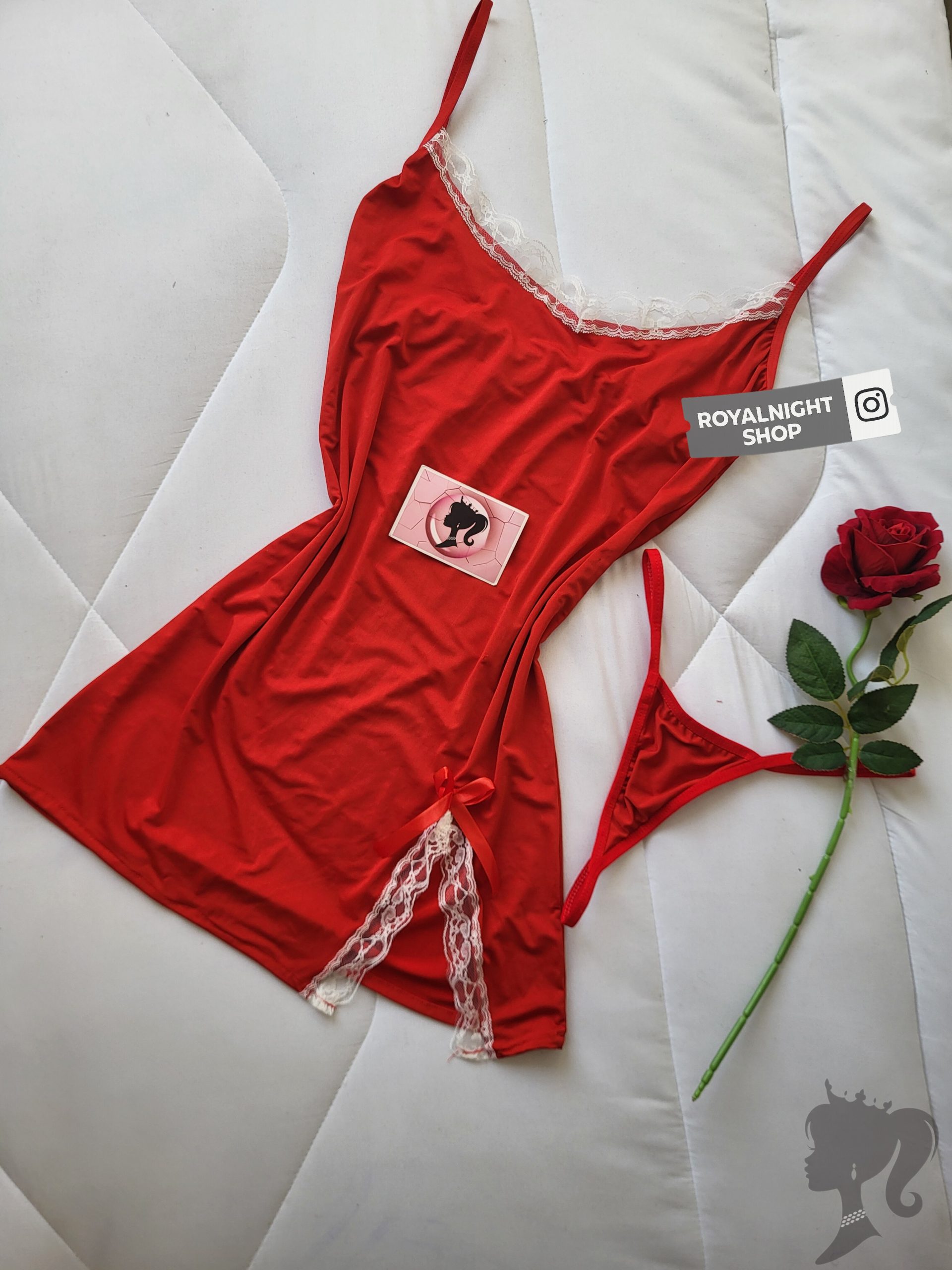 لباس خواب 0212 - تصویر 3