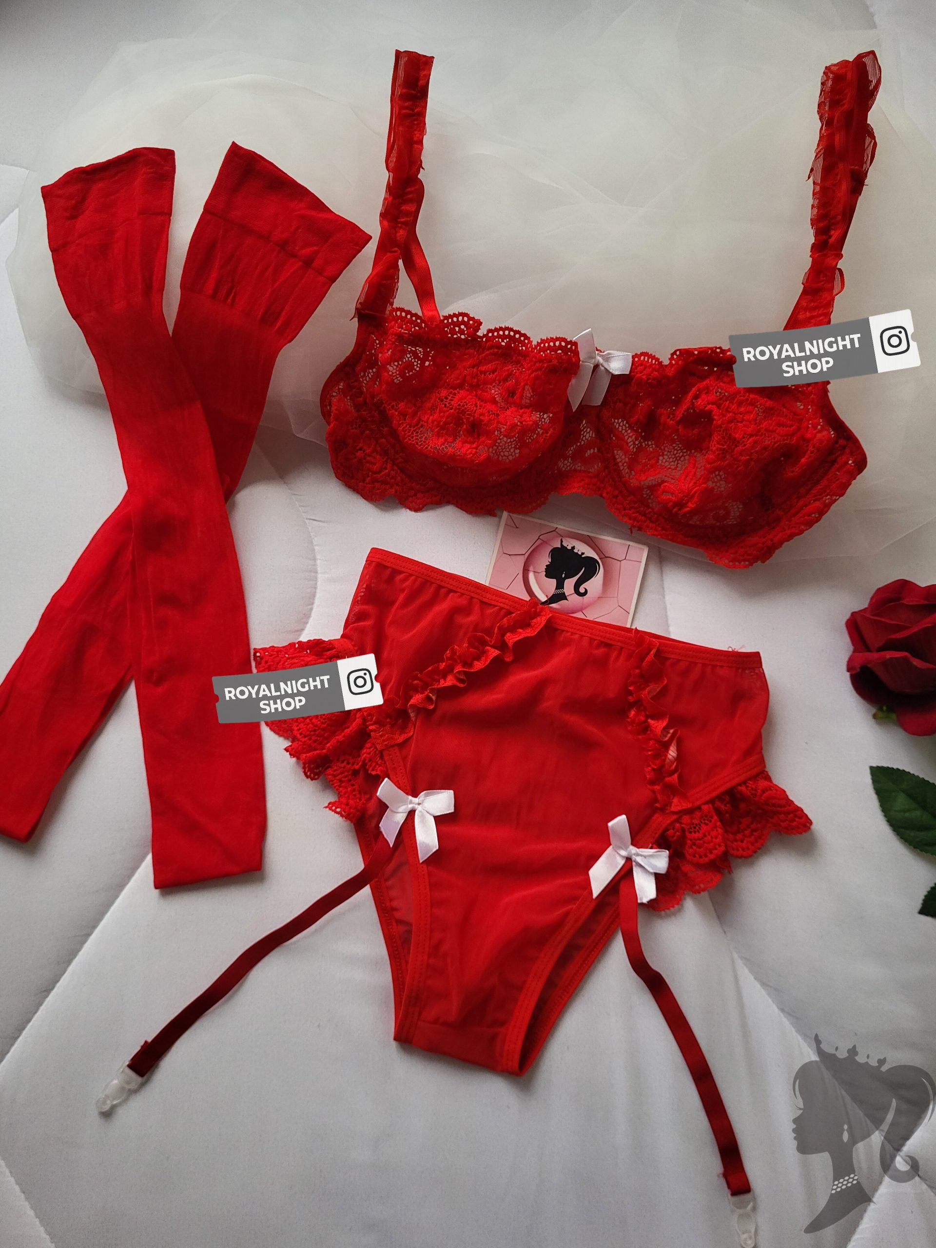 ست چندتیکه 8061 - تصویر 2