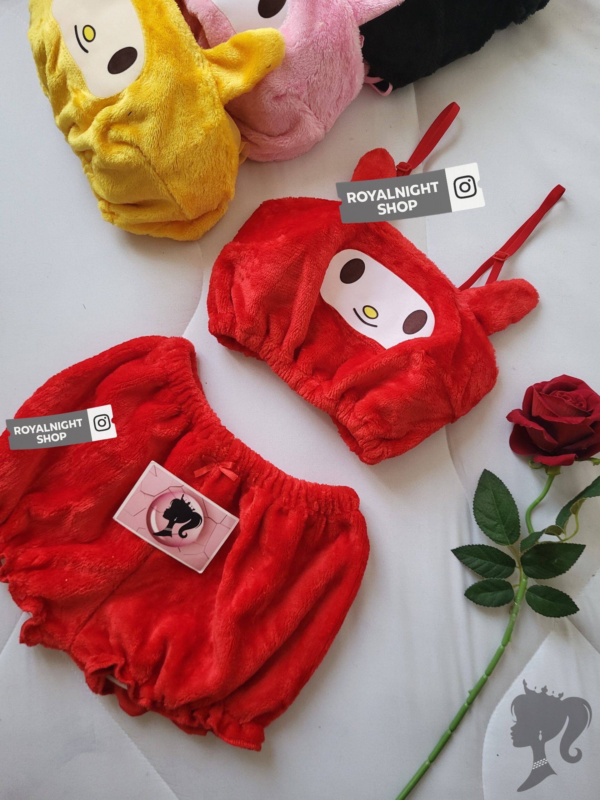 تدی پشمالو 7312 - تصویر 2