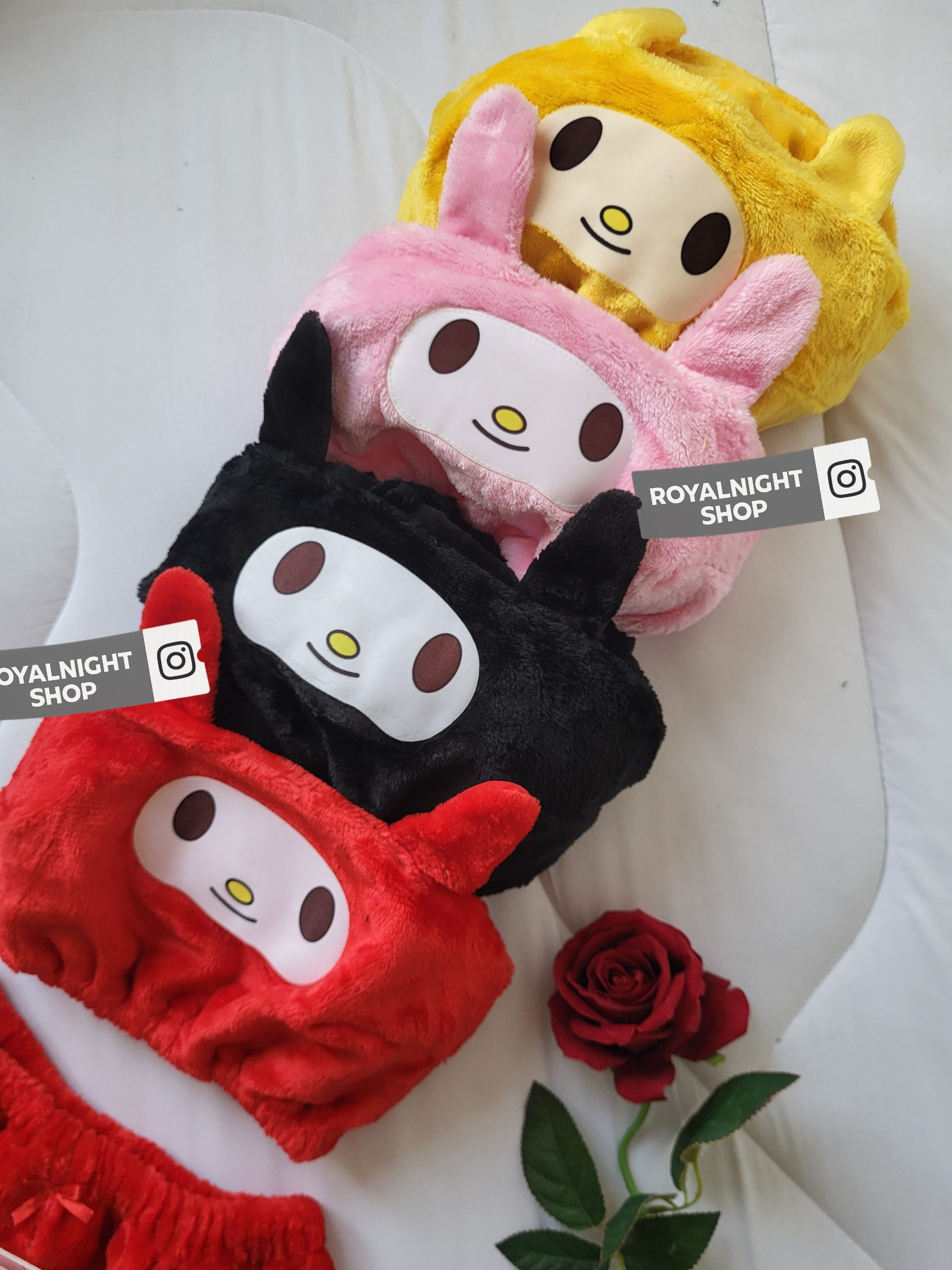 تدی پشمالو 7312 - تصویر 6