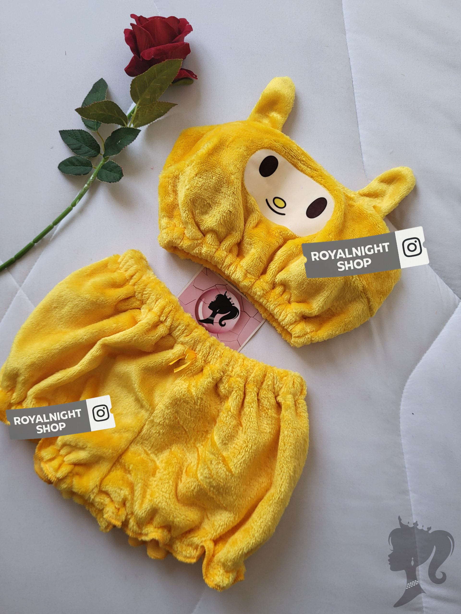 تدی پشمالو 7312 - تصویر 4