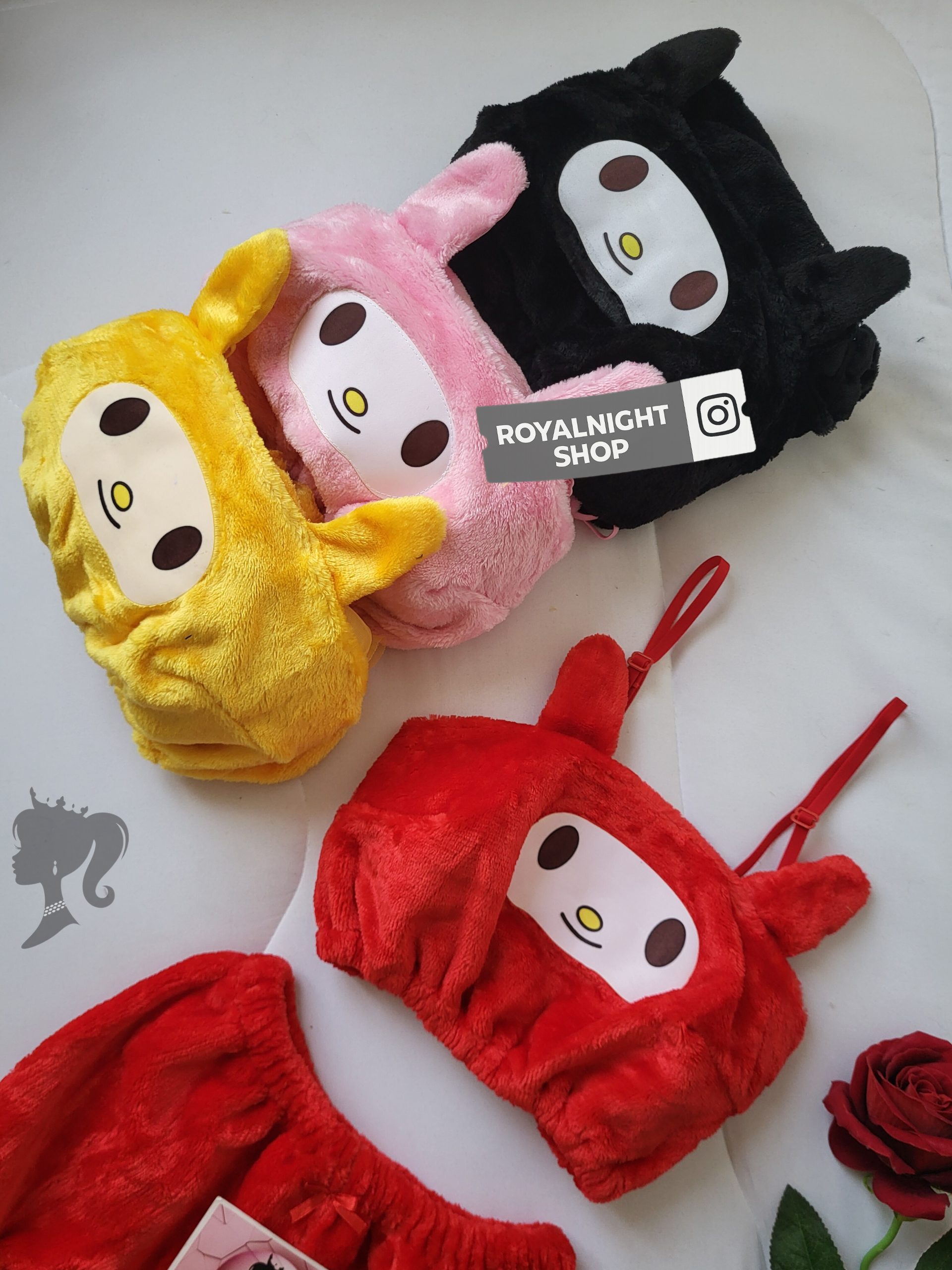 تدی پشمالو 7312 - تصویر 5